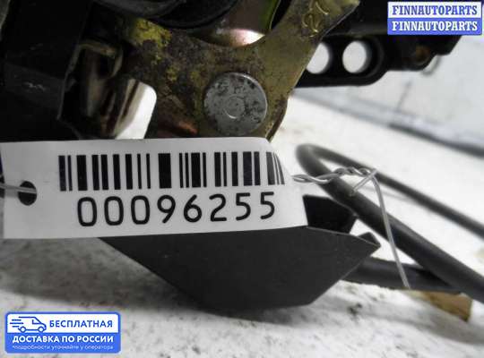 Замок боковой двери на Ford Explorer III (U152)