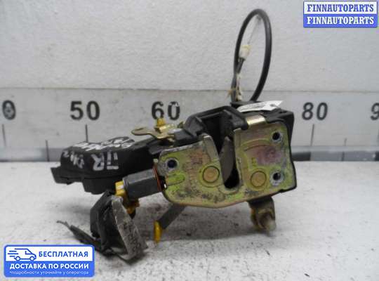 Замок боковой двери на Ford Explorer III (U152)