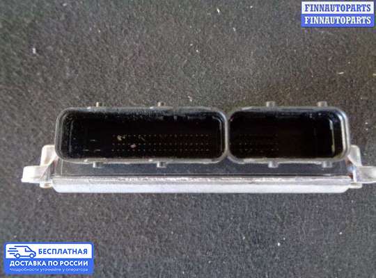 ЭБУ ДВС (блок управления двигателем) на Opel Vectra B