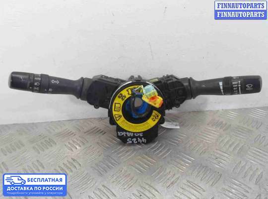 Подрулевой переключатель на Hyundai Sonata VI (YF)