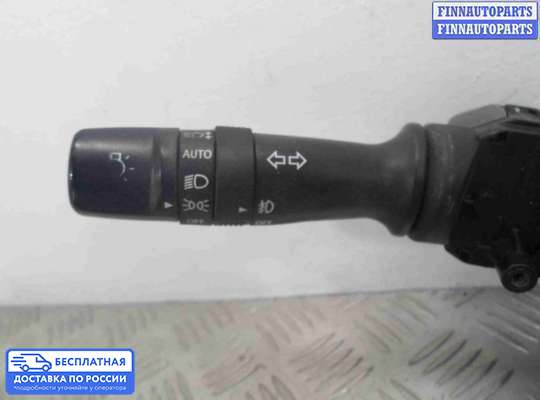 Подрулевой переключатель на Hyundai Sonata VI (YF)