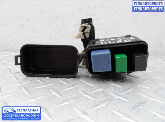 Блок предохранителей на Subaru Tribeca