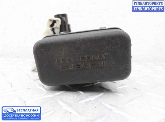 Блок предохранителей на Subaru Tribeca