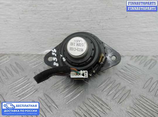 Аудиотехника на Hyundai Sonata VII (LF)