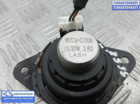 Аудиотехника на Hyundai Sonata VII (LF)