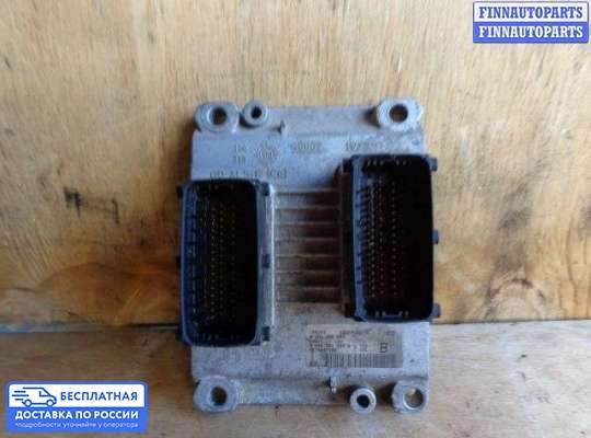 ЭБУ ДВС (блок управления двигателем) на Fiat Bravo/Brava (182)