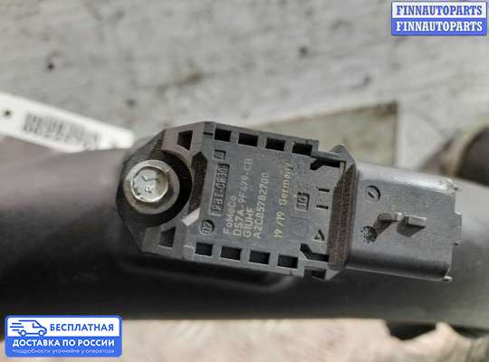 Воздухозаборник на Ford Kuga II / Escape III