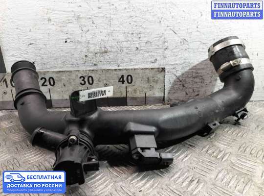 Воздухозаборник на Ford Kuga II / Escape III