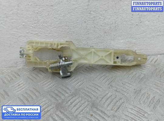 Ручка двери наружная на Hyundai Santa Fe II (CM)