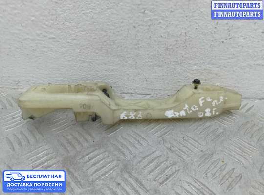 Ручка двери наружная на Hyundai Santa Fe II (CM)