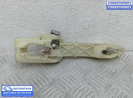 Ручка двери наружная на Hyundai Santa Fe II (CM)