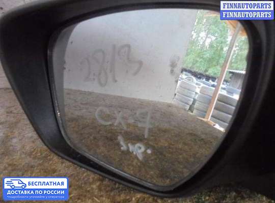 Зеркало боковое на Mazda CX-7