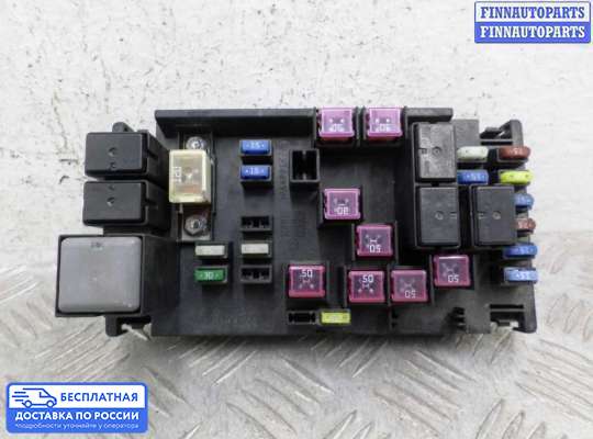 Блок предохранителей на Subaru Tribeca