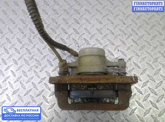 Суппорт на Hyundai Santa Fe II (CM)