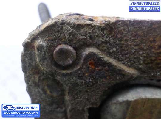 Суппорт на Hyundai Santa Fe II (CM)