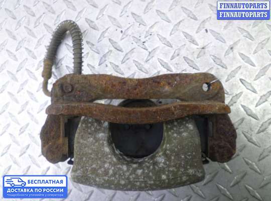 Суппорт на Hyundai Santa Fe II (CM)