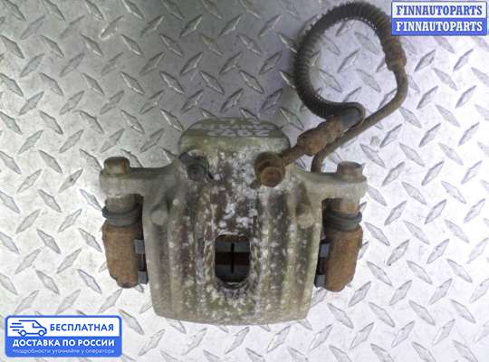 Суппорт на Hyundai Santa Fe II (CM)