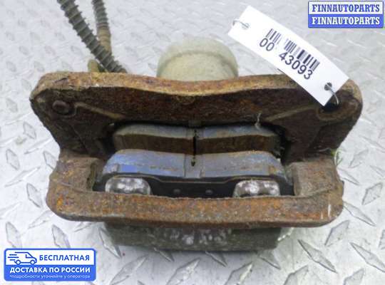 Суппорт на Hyundai Santa Fe II (CM)