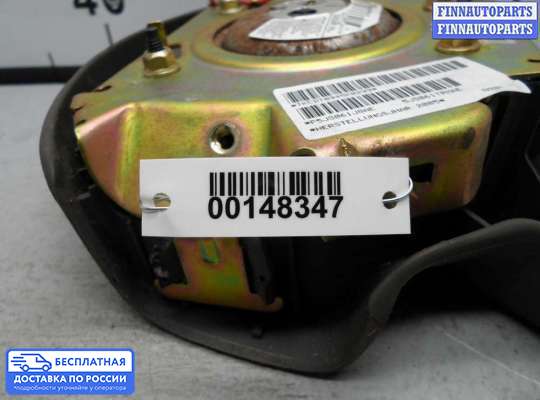 Подушка безопасности водителя (AirBag) на Jeep Cherokee II / Liberty (KJ)