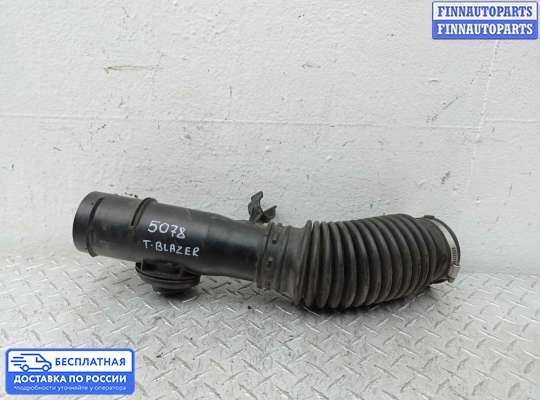 Гофра (патрубок) воздушного фильтра на Chevrolet Trailblazer I (GMT800)