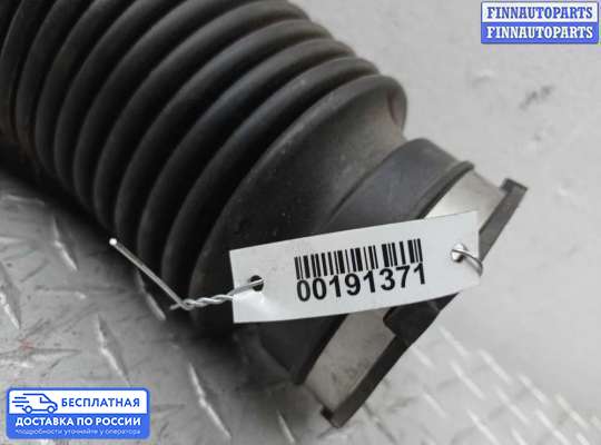 Гофра (патрубок) воздушного фильтра на Chevrolet Trailblazer I (GMT800)