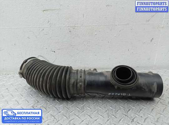 Гофра (патрубок) воздушного фильтра на Chevrolet Trailblazer I (GMT800)