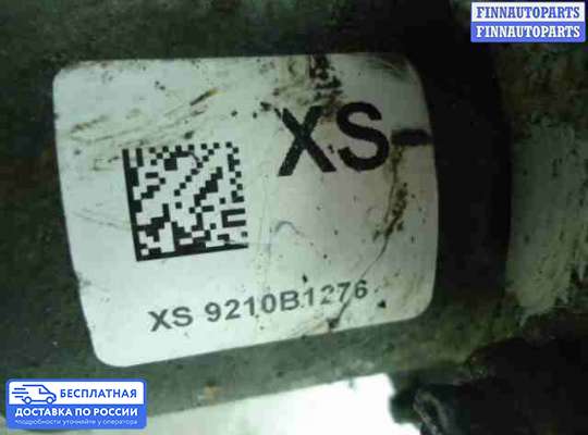 Блок ABS на Honda CR-V III (RE)