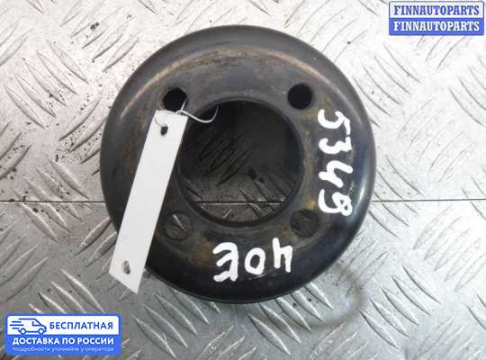 Шестерня (шкив) ДВС на Toyota 4runner IV (N21)