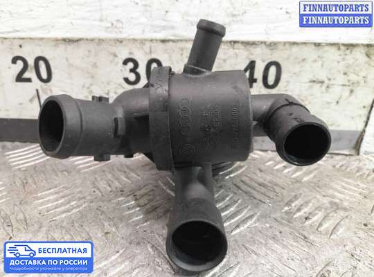 Корпус термостата на Volkswagen Caddy III (2K)