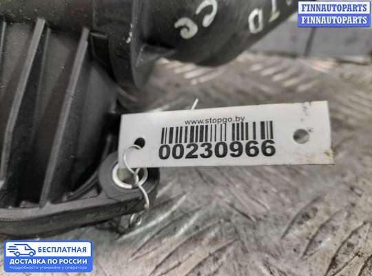 Корпус термостата на Volkswagen Caddy III (2K)