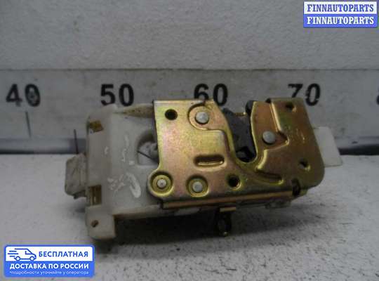 Замок боковой двери на Ford Mondeo III