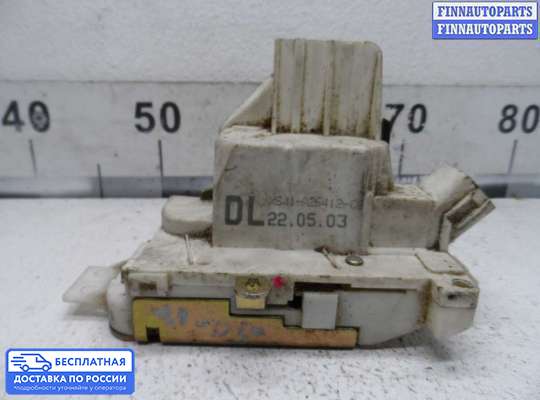 Замок боковой двери на Ford Mondeo III