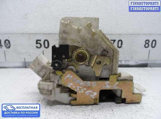Замок боковой двери на Ford Mondeo III