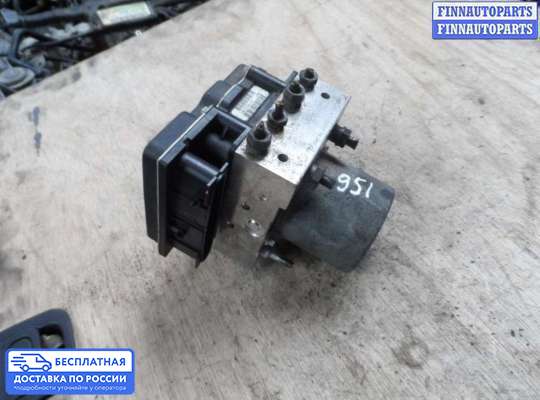 Блок ABS на Land Rover Discovery III
