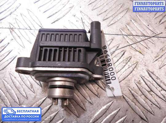 Клапан воздушный на Audi A4 (8W, B9)