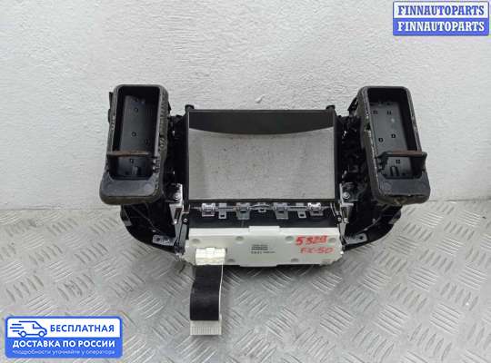 Кнопки на Infiniti FX II / QX70 (S51)