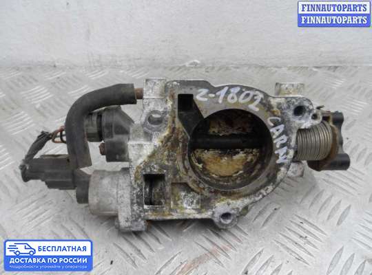 Заслонка дроссельная на Dodge Caravan IV (RG, RS)