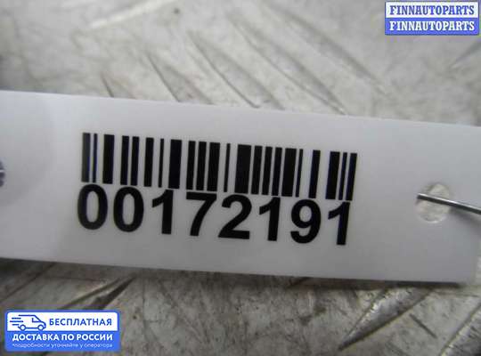 Заслонка дроссельная на Dodge Caravan IV (RG, RS)