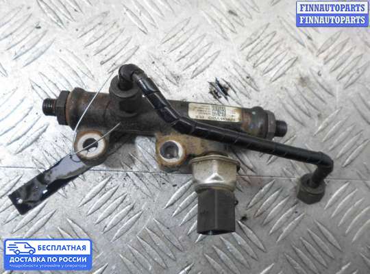 Рампа (рейка) топливная на Land Rover Discovery III