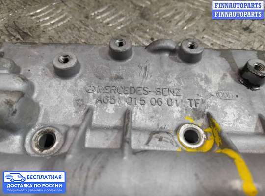 Кожух (крышка) ремня ГРМ на Mercedes-Benz Vito (W639)