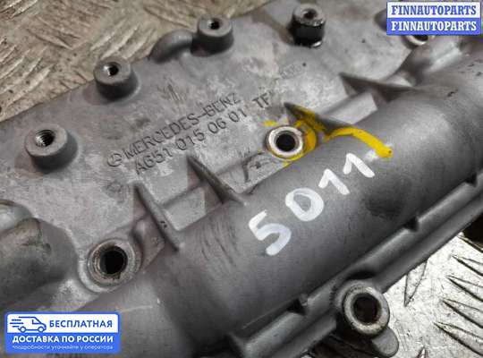 Кожух (крышка) ремня ГРМ на Mercedes-Benz Vito (W639)