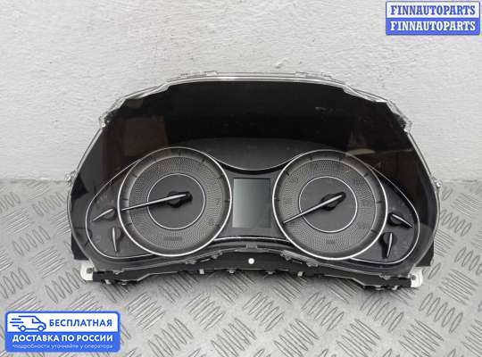 Щиток приборов на Nissan Patrol VI (Y62)