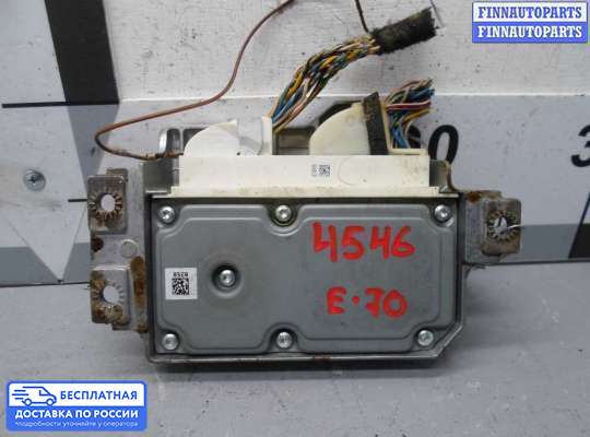ЭБУ AIRBAG (электронный блок управления подушками безопасности) на BMW X5 (E70)