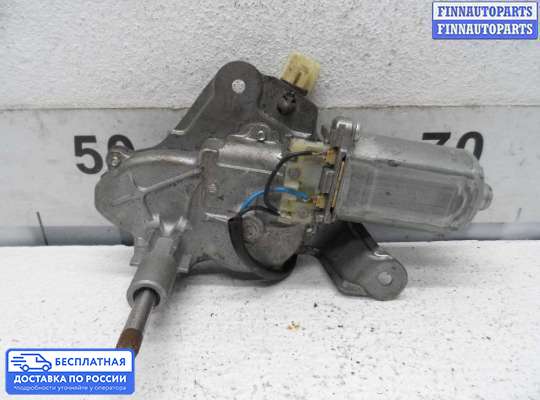 Моторчик дворников (стеклоочистителя) на Mazda 5 I (CR)