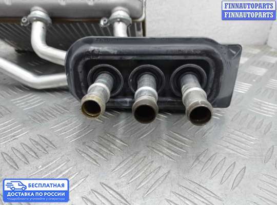 Радиатор отопителя (печки) на BMW X5 (E70)
