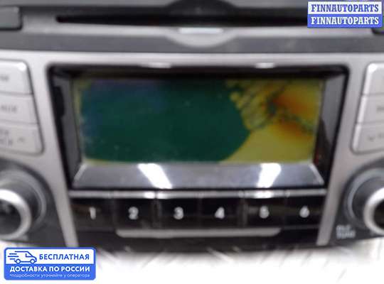 Магнитола на Hyundai ix35 I / Tucson II (LM)