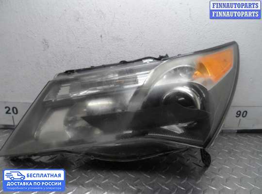 Блок розжига (ксенон) на Acura MDX (YD2)