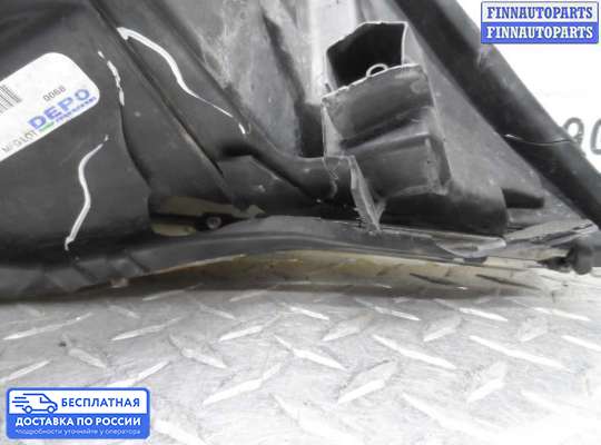 Блок розжига (ксенон) на Acura MDX (YD2)