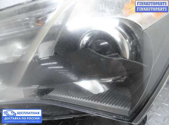 Блок розжига (ксенон) на Acura MDX (YD2)