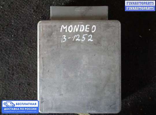 ЭБУ ДВС (блок управления двигателем) на Ford Mondeo III